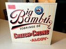 RARE SEALED 1972 Cheech and Chong BIG BAMBU Vinyl LP Album w/ Rolling Paper Hype
