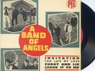 EP A BAND OF ANGELS  VOGUE/PYE 24162 SUPERBE ETAT
