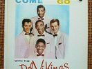 Del Vikings LP on Luniverse 1957 Come Go with the DelVikings (Doowop) VG+