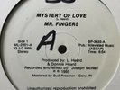 MYSTERY OF LOVE...MR. FINGERS...ORIGINAL PRESSING ...BUD PRESSNER...GARY, IN