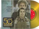 SIMON AND GARFUNKEL - BRIDGE OVER TROUBLED WATER LTD GOLD VINYL LP MINT/SEALED