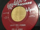 john lee hooker lookin' for a woman/i'm ready-from 1955-blues-hear