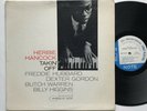 Herbie Hancock Takin Off Blue Note 4109 RVG EAR Jazz Vinyl LP Dexter Gordon