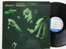 Grant Green Green Street Blue Note 4071 RVG Mono Jazz Vinyl LP Guitar Trio