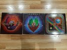 Journey Set of 3 Vinyl Albums 1978 Infinity, 1979 Evolution, 1980 Departure