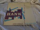 Hank Mobley Sextet - Hank  - BLUE NOTE 1560 - SEALED with Bobby TImmons