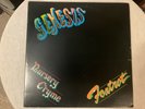 GENESIS 'Nursery Cryme / Foxtrot' 1979 white label Promo 2-LP
