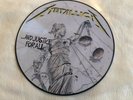 Metallica ...and Justice for all Picture Disc Vinyl MINT LP Vinyl