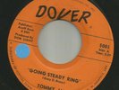 ROCKABILLY bw TEEN- TOMMY JAY - GOING STEADY RING - HEAR - 1962 DOVER