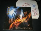 ASAP [Iron Maiden] Silver and Gold (EMI Gatefold Vinyl LP - 1989 - SIGNED)