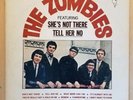 THE ZOMBIES SHE'S NOT THERE PARROT MONO ORIG PSYCH