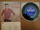 ELVIS PRESLEY Hound Dog +3 JAPAN 33rpm EP SCP-1234