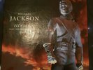 Michael Jackson: History past, present and future (1995 Rare 3 record set)
