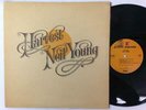 NEIL YOUNG LP: Harvest, NM OG 1972 Gatefold, w/Poster/Lyric Insert,  Reprise