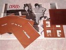 I TRILLI 1973-1977: 4 LP ORIGINALI IN BOX IN VELLUTO - POSTER  (70x90)