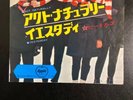 THE BEATLES ACT NATURALLY/YESTERDAY APPLE AR-1437 RED VINYL MADE IN JAPAN 1970