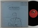 RUBINSTEIN Mozart Concerto No. 24 RCA VICTOR LSC-2461 LP shaded dog 7S/1S