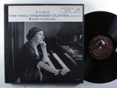 WANDA LANDOWSKA Bach: Well Tempered Clavier RCA LM-6801 box 6xLP Shaded Dog +/++