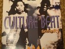 CULTURE BEAT SERENITY ORIGINAL 1993 DOUBLE RECORD IN A GOOD CONDITION