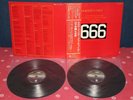 APHRODITE'S CHILD 666 2LP JAPAN SFX-10014/5 OBI DEMIS VANGELIS MINT/UNPLAYED