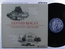 KOGAN Mozart/Mendelssohn Concertos COLUMBIA SSAX-1744 LP Testament uk reissue