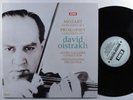 OISTRAKH Mozart Concerto EMI SAX2304 LP NM Testament uk remastered audiophile