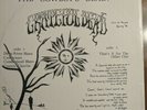 Rare 1970s Grateful Dead Live Lp The Cowboys Dead Harpur Spring 70