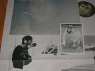 JOHN LENNON (Beatles) LP IMAGINE 1971 UK Apple 1C 062-04 914 POSTER + POSTKARTE