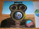 MANFRED MANN`S EARTH BAND LP MESSIN` 1973 UK Vertigo 6360 087 DE LUXE MINT