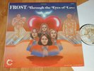THE FROST LP THROUGH THE EYES OF LOVE 1970 USA Vanguard VSD-6556 MINT-