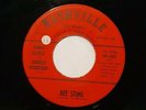 Country Bopper 45 - Jimmy Gately & Harold Morrison - Bee Sting / Ghost Town VG++
