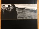 The Joshua Tree U2 Vinyl LP Record 1987 Island 90581-1 WITH POSTER