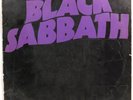 BLACK SABBATH - Master of Reality   1st US 1970 LP   EX/VG+   Ozzy Osborne