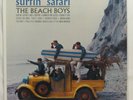 BEACH BOYS - Surfin' Safari    1st issue 1963 US MONO LP    NM   Brian Wilson