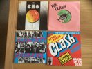4 CLASH Singles-Complete Control, Clash City Rockers,White Man,Cost Of Living EP