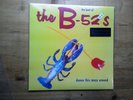 The Best Of The B52's Dance This Mess Around NEW SEALED Vinyl LP Record