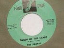 Teen Rock 45 - GUS BACKUS Queen Of The Stars / Priscilla FONO GRAF