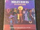 MILES DAVIS IN CONCERT Demo Promo Not For Sale Original 2LP Rare Number PG32092