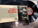 John Lee Hooker It Serve You Right To Suffer LP Impulse A9103 Stereo US 1971 VG+