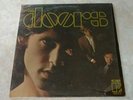 THE DOORS In Shrink  STEREO Gold Label East Coast Press EX SHAPE 1967 ORIGINAL