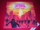 Nuclear Assault - Game Over, FLAG5, Vinyl LP 1986, 1. Press