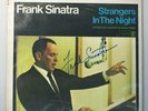 Frank Sinatra Signed Vinyl Record Strangers In The Night Great Condition