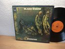 Rare Hard Prog Psych LP BLACK WIDOW SACRIFICE 1970 Rarity