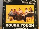 Crazy Cavan And The Rhythm Rockers - Rough Tough N Ready LP Rockabilly Vinyl
