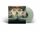 PRETTY MAIDS - Undress Your Madness LP SILVER VINYL LTD 100 mötley crüe europe