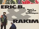 Don't Sweat The Technique by Eric B. & Rakim ?(LP, 1992 MCA, US, MCA-10594)