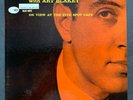 KENNY BURRELL At the Five Spot Cafe BLUE NOTE LP 4021 Mono DG Ear RVG W63 SUPERB