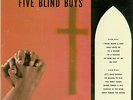Original Five Blind Boys on VeeJay