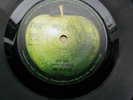 THE BEATLES-HEY JUDE / REVOLUTION--APPLE R 5722 (RARE SOLID CENTRE) EX SEE MORE