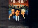 LP Wall Street Soundtrack composed by Stewart Copeland Wall Street NEAR MINT